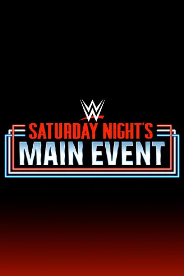 Plakat к сериалу "WWE Saturday Night