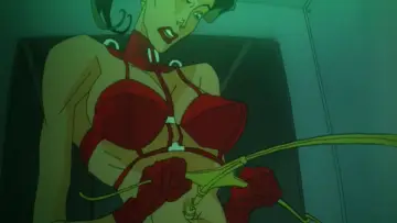 Zasłona do serialu "Æon Flux" #1505796