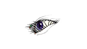 Zasłona do serialu "Æon Flux" #1505800