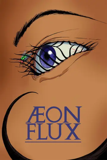 Plakat do serialu "Æon Flux" #1505807