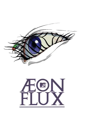 Plakat do serialu "Æon Flux" #1505808
