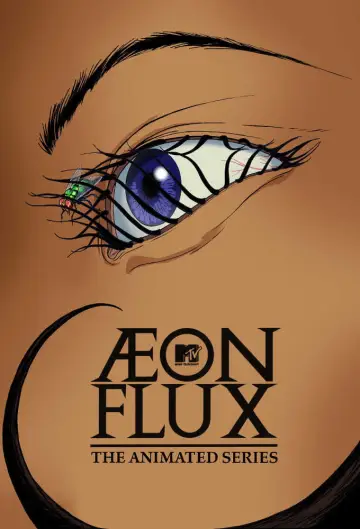 Plakat do serialu "Æon Flux" #1505809