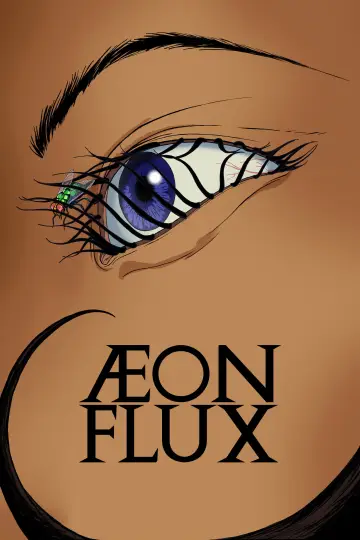 Plakat do serialu "Æon Flux" #1505810