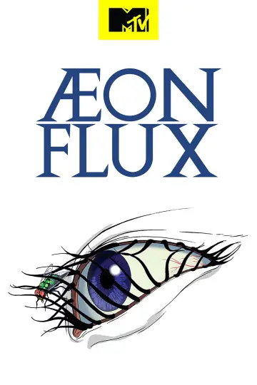 Plakat do serialu "Æon Flux" #1505811