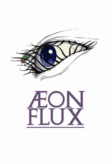 Plakat do serialu "Æon Flux" #1505812