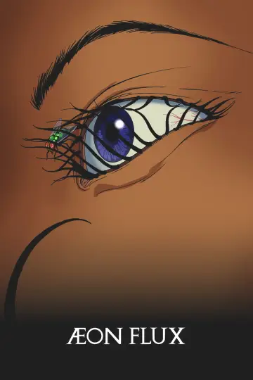 Plakat do serialu "Æon Flux" #1505813
