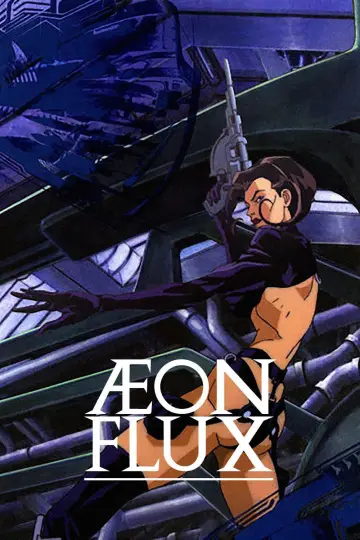 Plakat do serialu "Æon Flux" #1505814