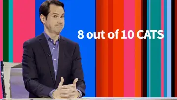 Zasłona к сериалу "8 Out of 10 Cats" #1353959