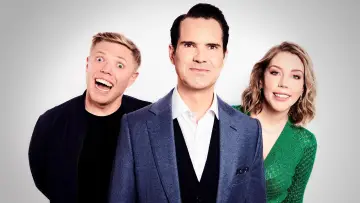 Zasłona к сериалу "8 Out of 10 Cats" #1353960