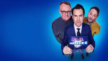 Zasłona к сериалу "8 Out of 10 Cats" #1353962