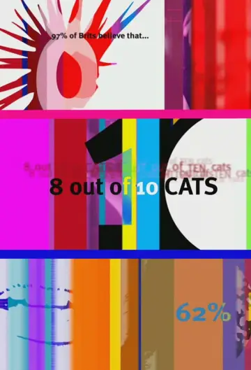 Plakat к сериалу "8 Out of 10 Cats" #1353974