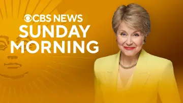 Zasłona к сериалу "CBS News Sunday Morning" #1288862