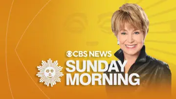 Zasłona к сериалу "CBS News Sunday Morning" #1288872