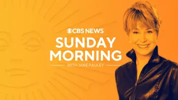 Zasłona к сериалу "CBS News Sunday Morning" #1288876
