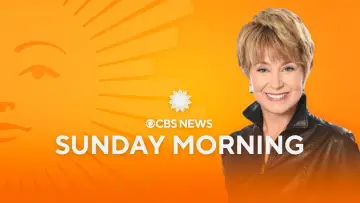 Zasłona к сериалу "CBS News Sunday Morning" #1288878