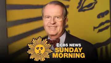 Zasłona к сериалу "CBS News Sunday Morning" #1288888