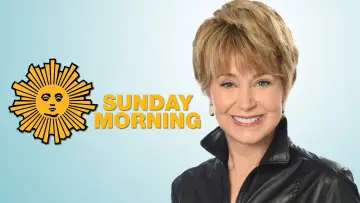 Zasłona к сериалу "CBS News Sunday Morning" #1288891