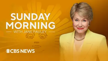 Zasłona к сериалу "CBS News Sunday Morning" #1288904