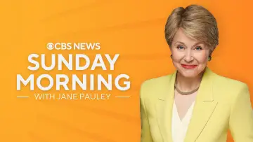 Zasłona к сериалу "CBS News Sunday Morning" #1288905