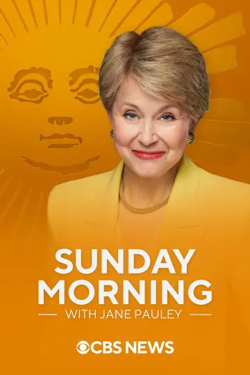 Plakat к сериалу "CBS News Sunday Morning" #1288914