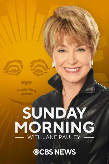 Plakat к сериалу "CBS News Sunday Morning" #1288915