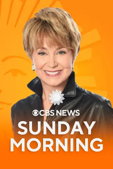 Plakat к сериалу "CBS News Sunday Morning" #1288940