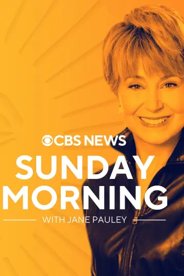 Plakat к сериалу "CBS News Sunday Morning" #1288941