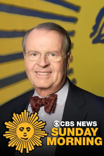 Plakat к сериалу "CBS News Sunday Morning" #1288943