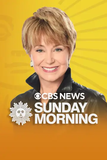 Plakat к сериалу "CBS News Sunday Morning" #1288945