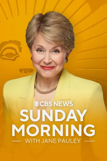 Plakat к сериалу "CBS News Sunday Morning" #1288952