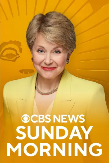 Plakat к сериалу "CBS News Sunday Morning" #1288961