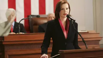 Zasłona к сериалу "Pani Prezydent" #1431783