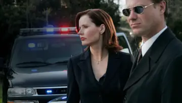 Zasłona к сериалу "Pani Prezydent" #1431785