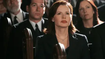 Zasłona к сериалу "Pani Prezydent" #1431786