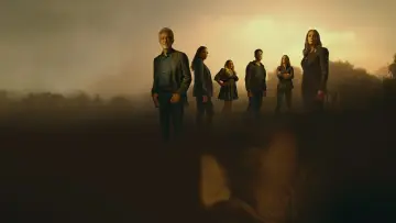 Zasłona к сериалу "Zabójcze umysły" #1234050