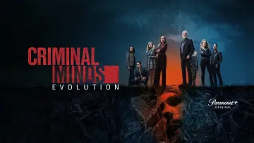 Zasłona к сериалу "Zabójcze umysły" #1234052