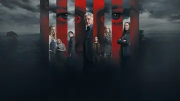 Zasłona к сериалу "Zabójcze umysły" #1234057