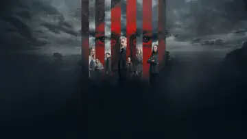 Zasłona к сериалу "Zabójcze umysły" #1234058