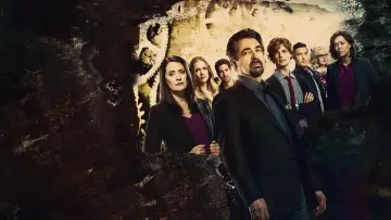 Zasłona к сериалу "Zabójcze umysły" #1234061