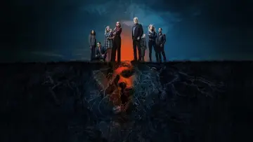 Zasłona к сериалу "Zabójcze umysły" #1234062