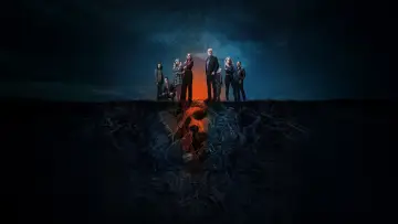 Zasłona к сериалу "Zabójcze umysły" #1234063