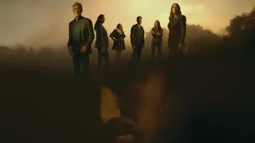 Zasłona к сериалу "Zabójcze umysły" #1234066