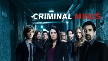 Zasłona к сериалу "Zabójcze umysły" #1234087