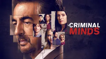 Zasłona к сериалу "Zabójcze umysły" #1234088