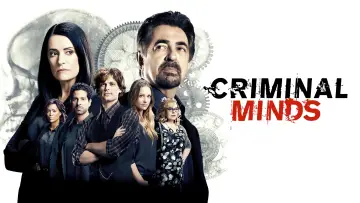 Zasłona к сериалу "Zabójcze umysły" #1234090