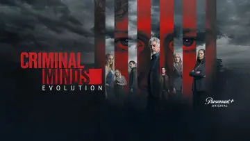 Zasłona к сериалу "Zabójcze umysły" #1234098