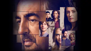 Zasłona к сериалу "Zabójcze umysły" #1234115
