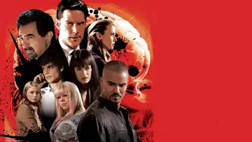 Zasłona к сериалу "Zabójcze umysły" #1234116