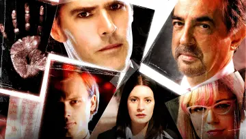 Zasłona к сериалу "Zabójcze umysły" #1234119