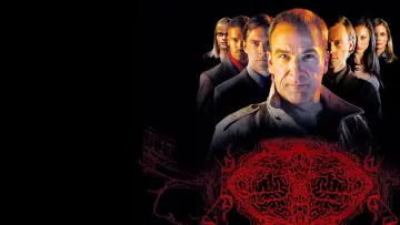 Zasłona к сериалу "Zabójcze umysły" #1234126